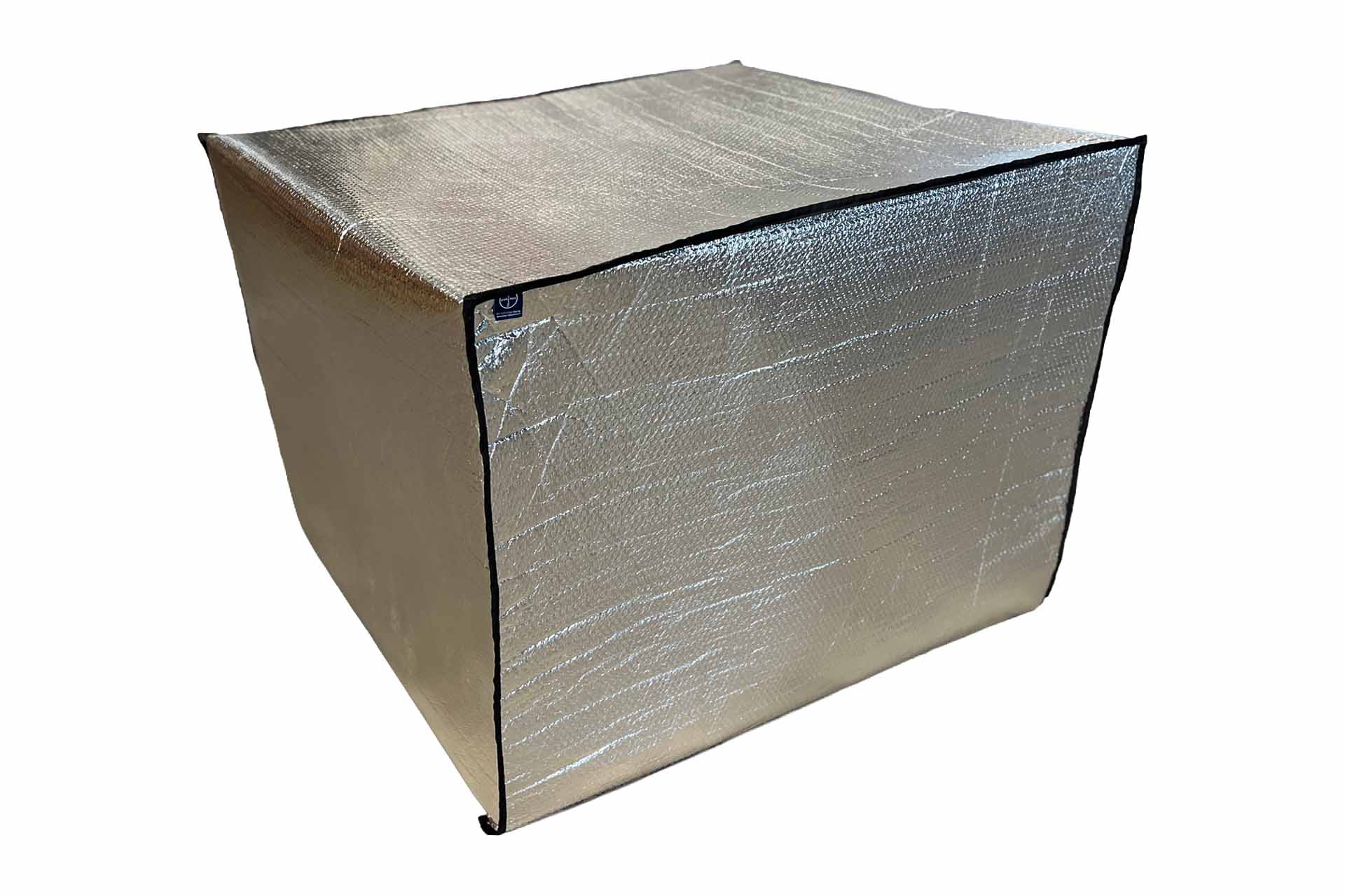 Thermal covers for pallets