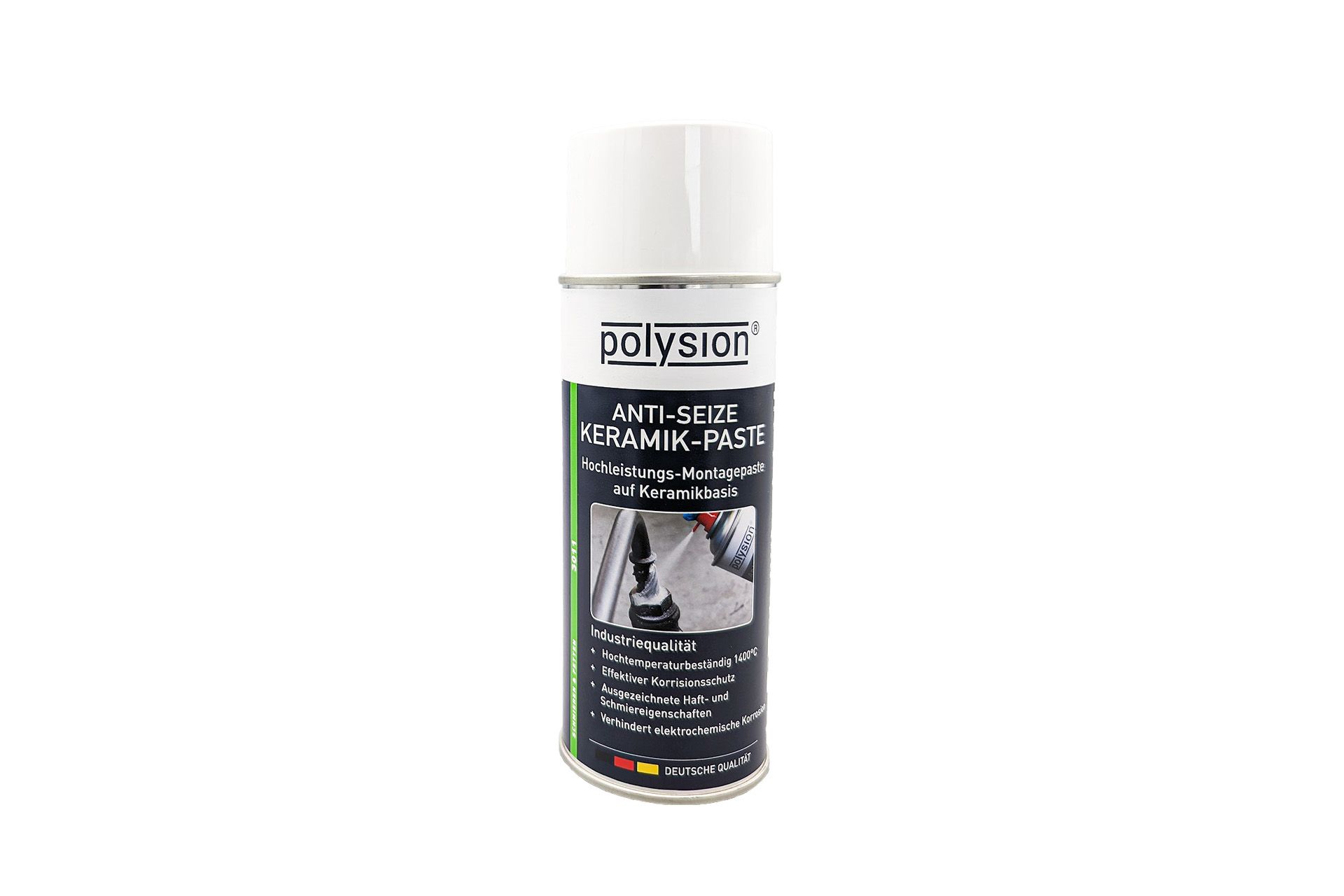 Anti-Seize Keramik Spray - 400 ml Anti Seize Keramik Paste