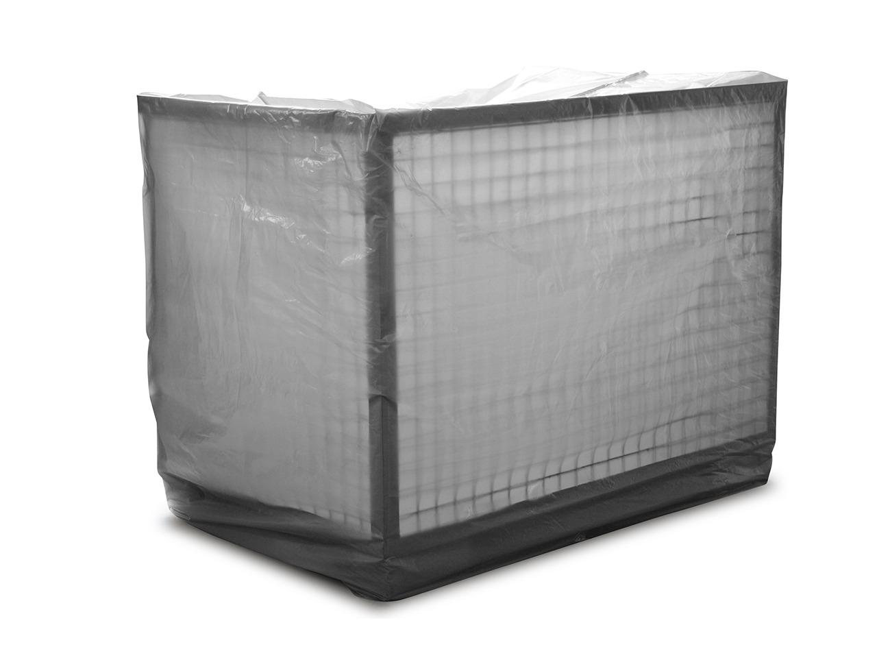 Abdeckhauben Gitterbox