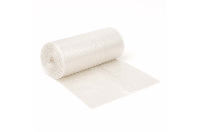 Entsorgungssäcke für Styropor auf Rolle