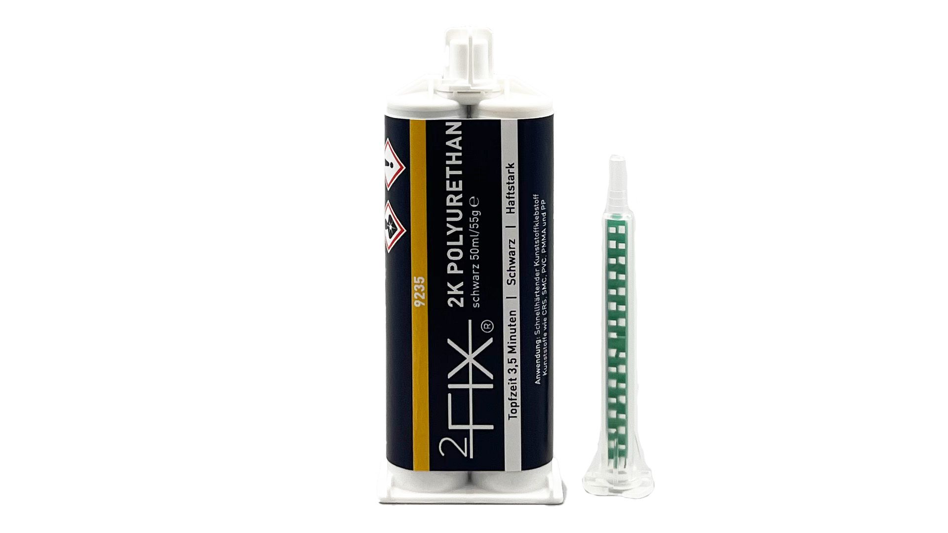 2K Polyurethan - Komponenten Klebstoff