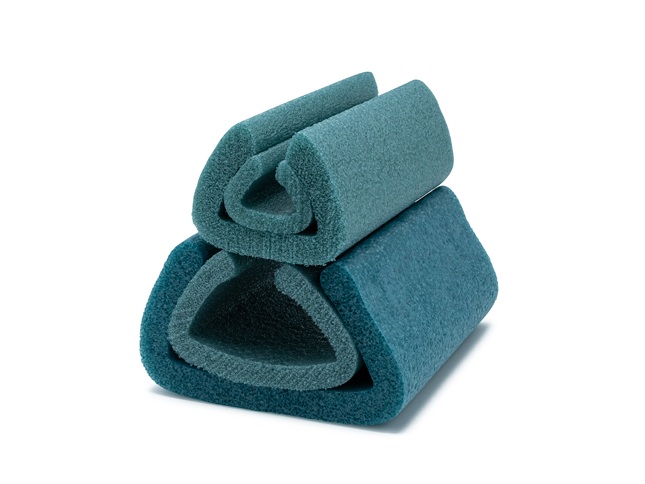 U-Schaumprofile mit Recyclinganteil