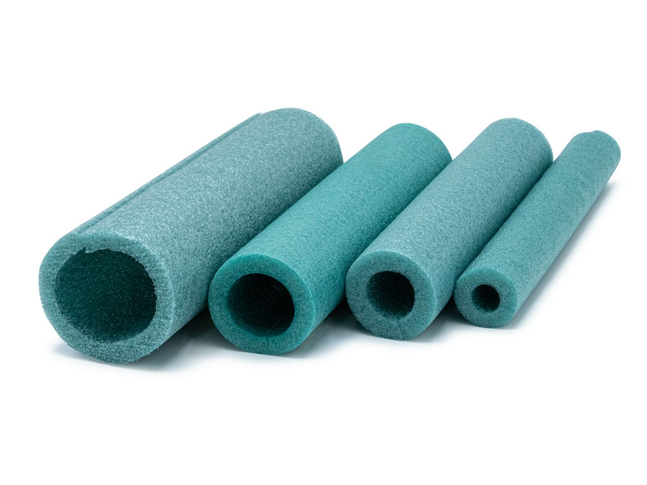 O-Schaumprofil mit Recyclinganteil