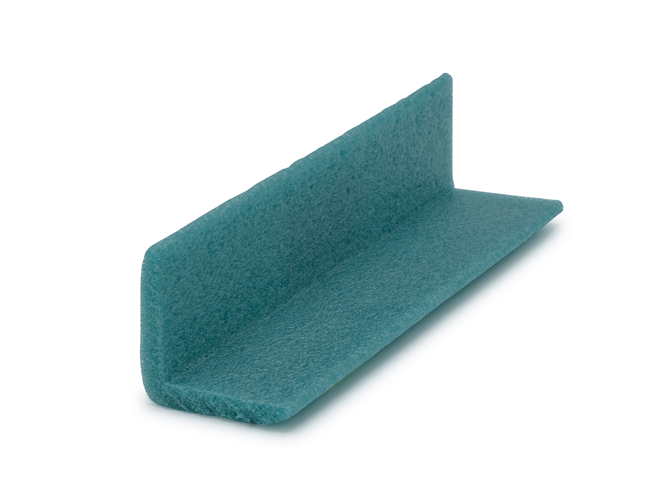 L-Schaumprofile - mit Recyclinganteil L-Schaumprofil mit Recyclinganteil