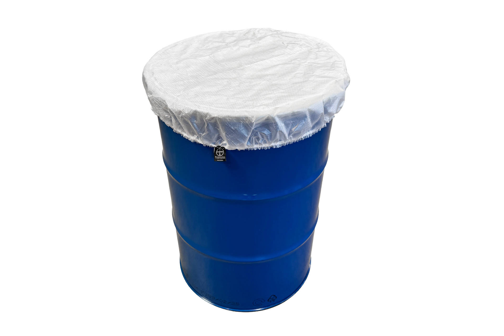 11FH620-G080_Fasshaube Gewebefolie für 220l Fässer_2 11FH620-G080_Fasshaube Gewebefolie für 220l Fässer_2