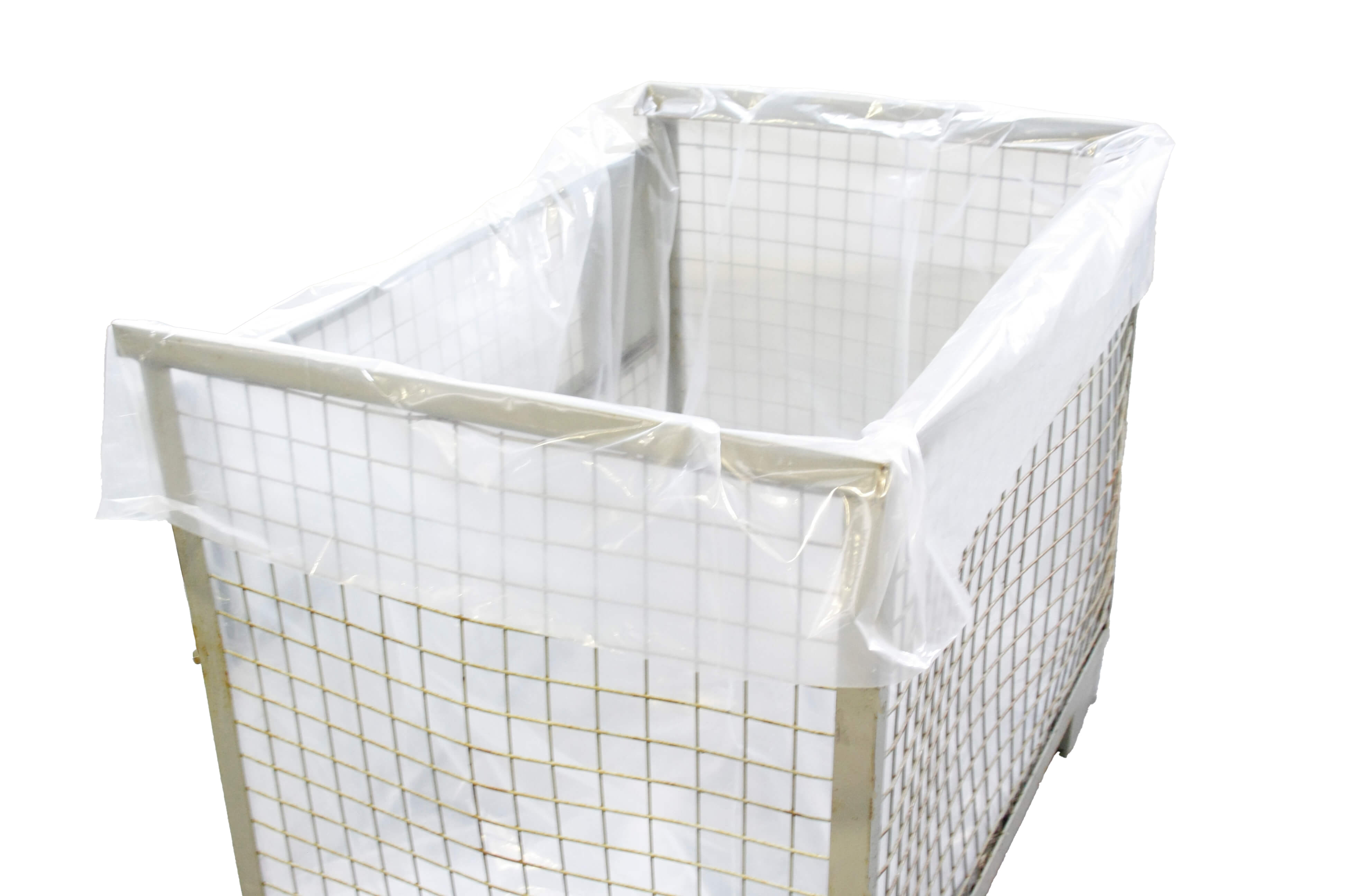 Foliensäcke für Gitterboxen