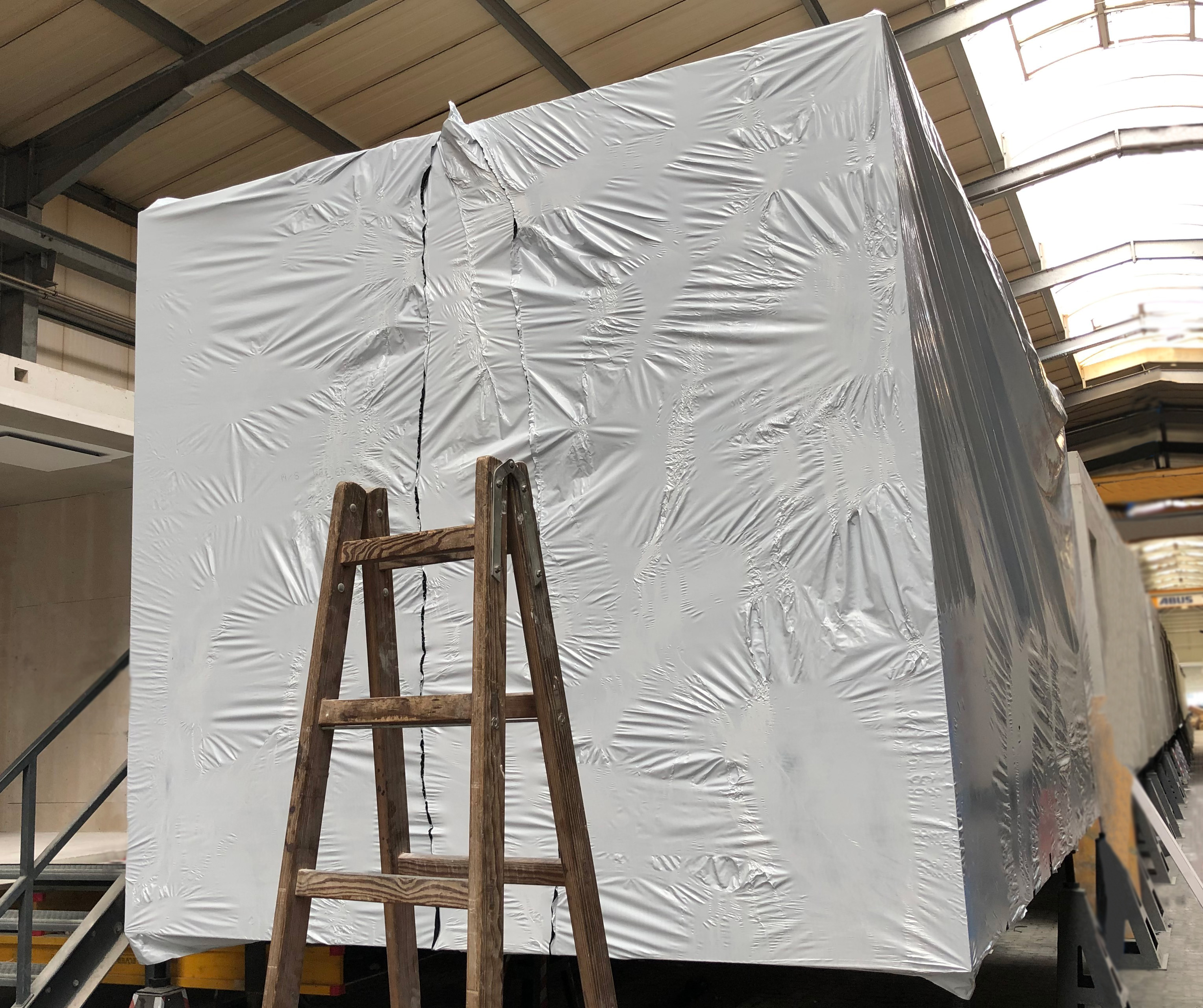 Schrumpfhauben für Wohnmodule Schrumpfhaube Wohnmodul