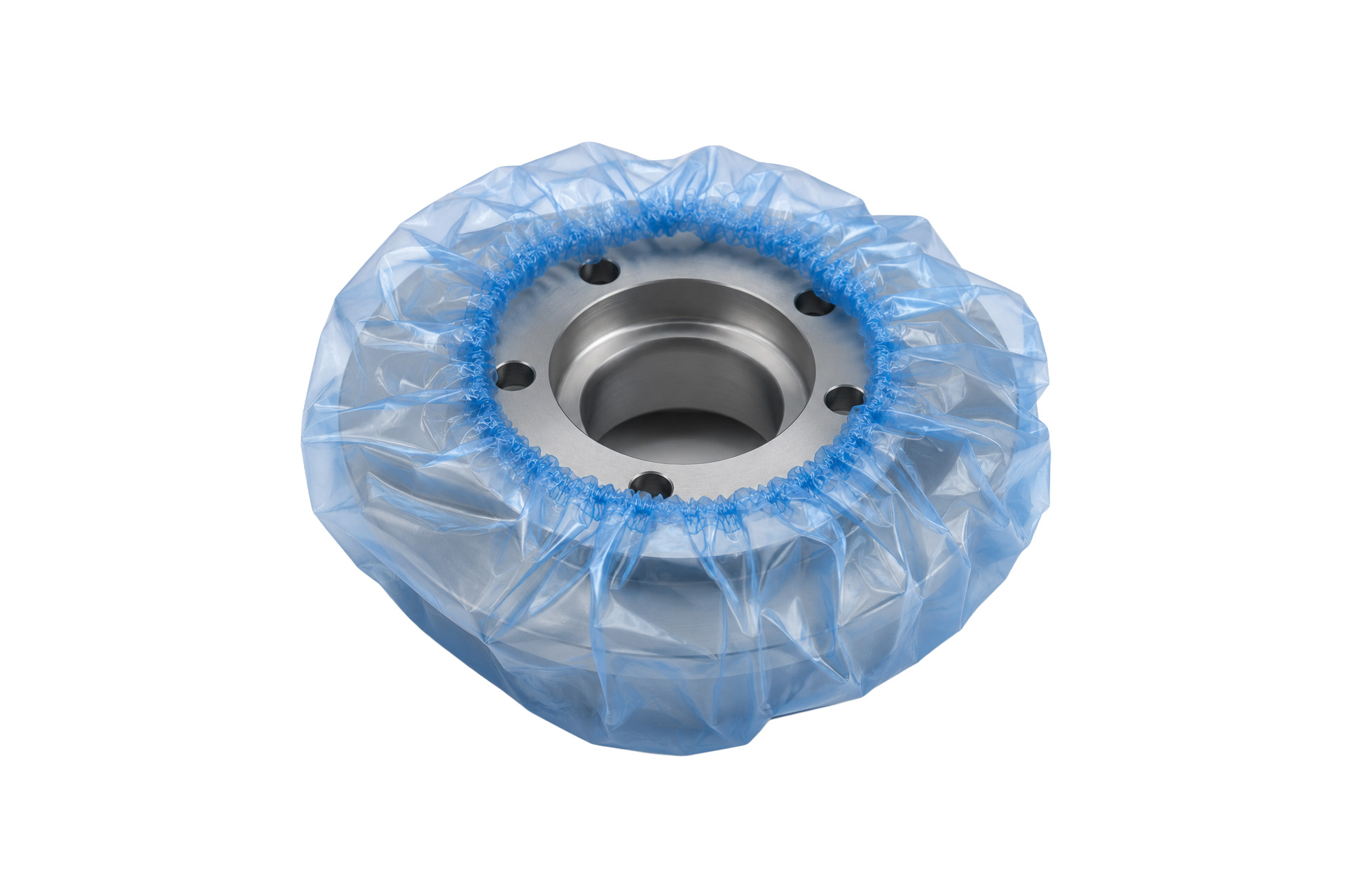 Elasticated hoods