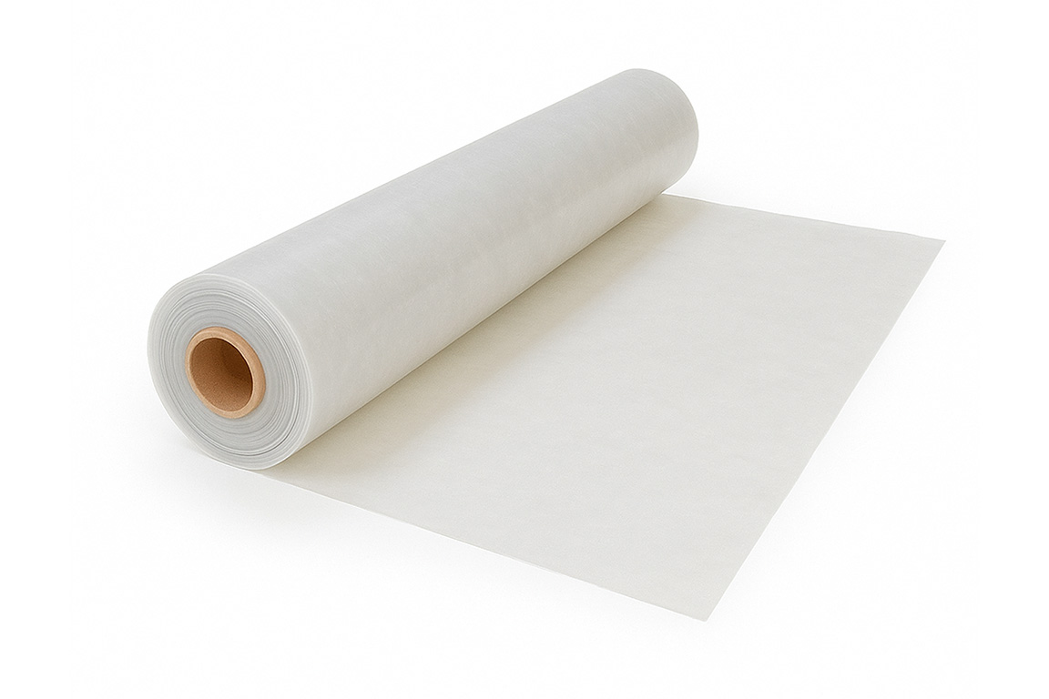 Baufolien - mit Recyclinganteil