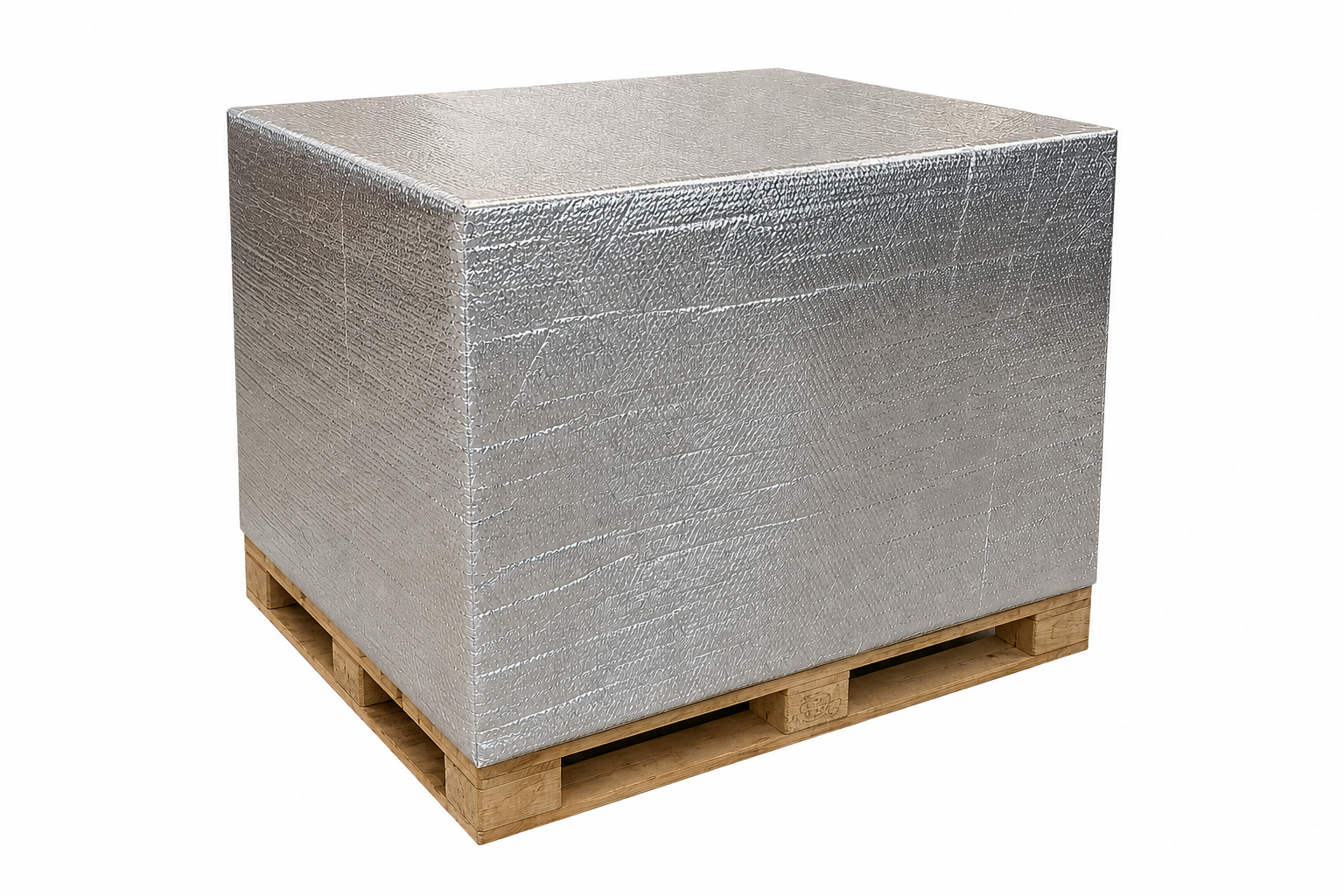 Thermal covers for pallets Thermal covers for pallets