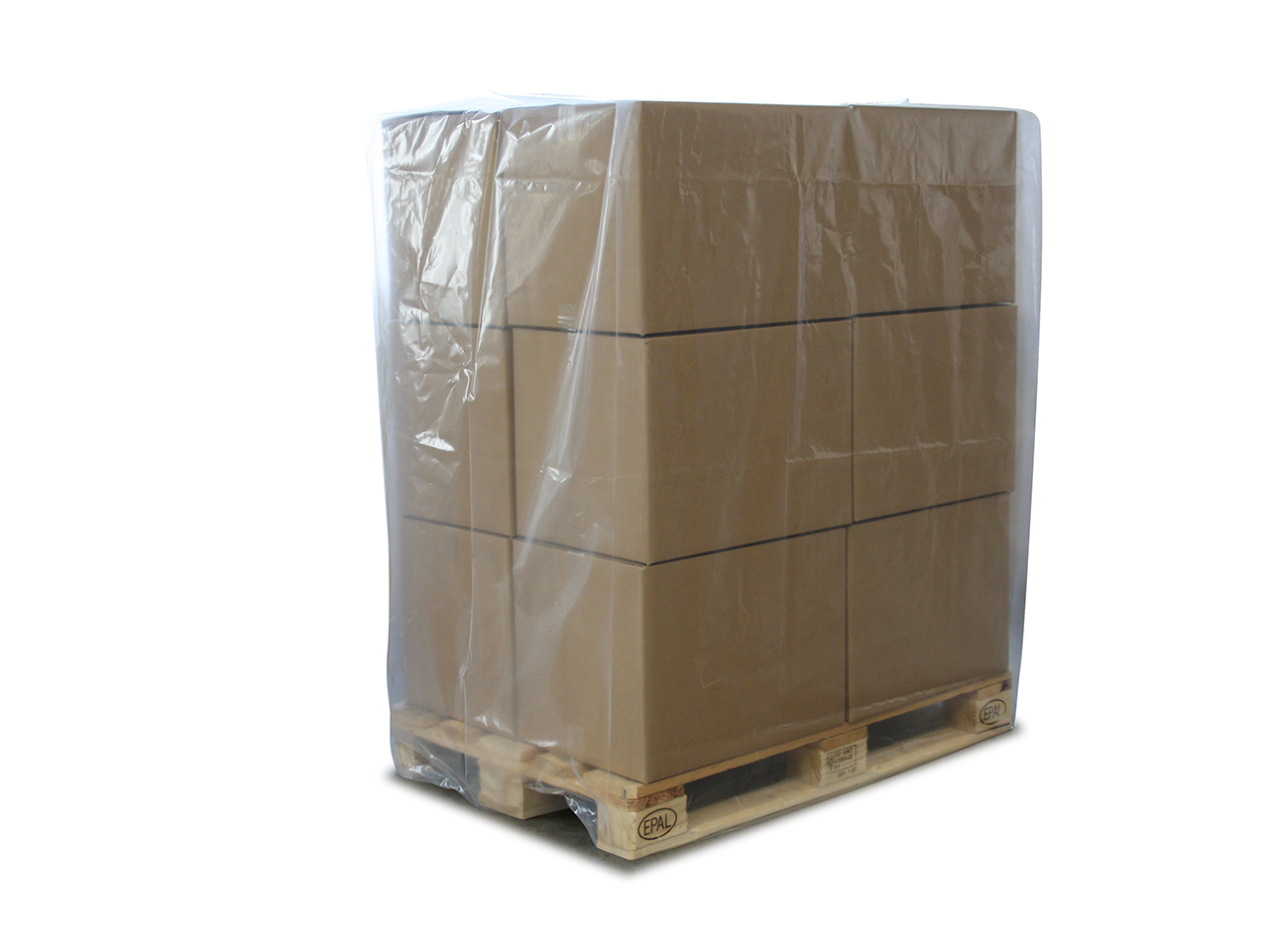 Anwendung-Schrumpfhaube