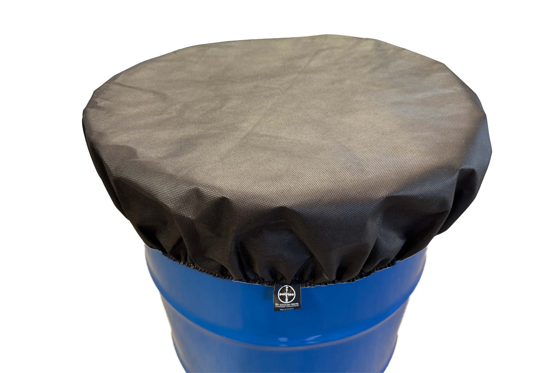 Abdeckhauben für 200 l Fässer bis Durchmesser 620 mm mit Gummizug Abdeckhauben für 200 l Fässer bis Durchmesser 620 mm mit Gummizug