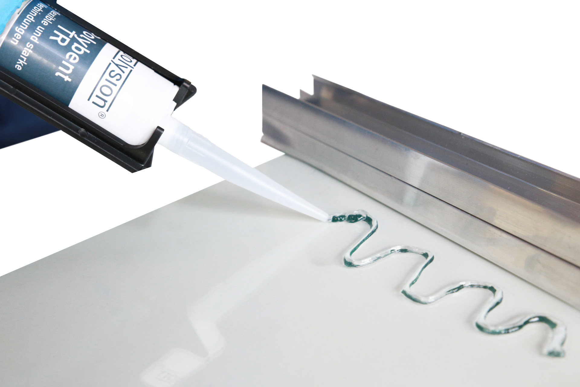 polybent-polytec-vreden Anwendung Polybent transparent