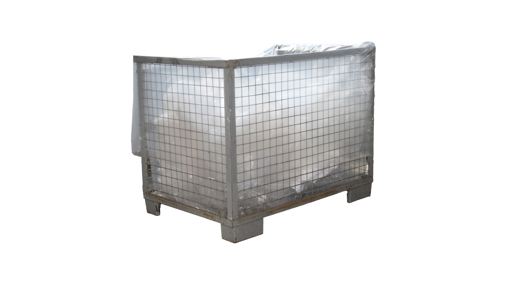 Foliensäcke für Gitterboxen