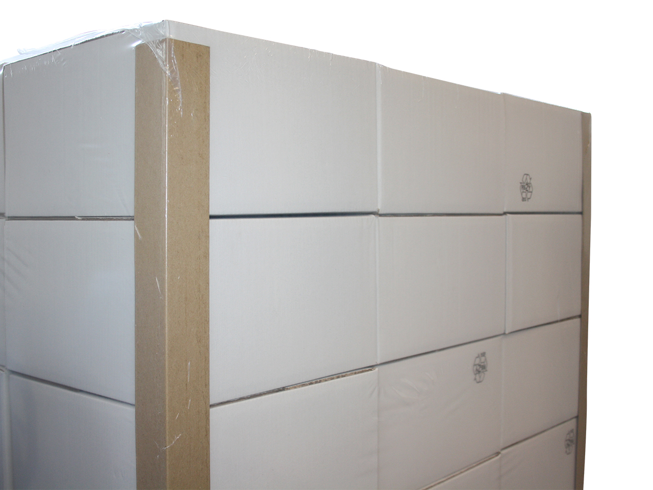 Anwendung Kantenschutzleisten