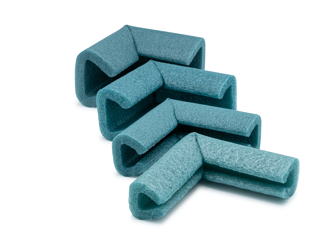 U-Fix Kantenschutzecken mit Recyclinganteil