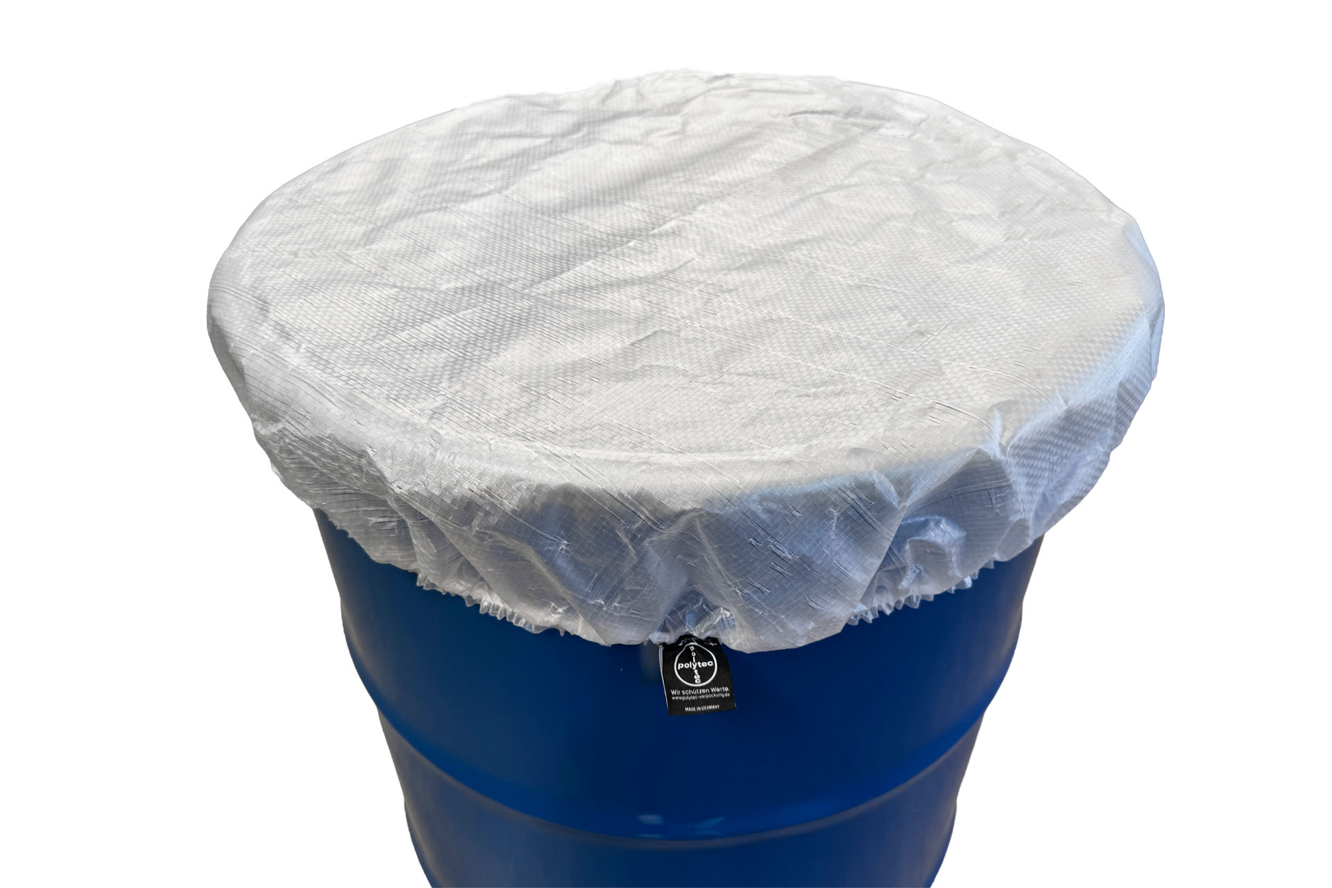 11FH620-G080_Fasshaube Gewebefolie für 220l Fässer_1 11FH620-G080_Fasshaube Gewebefolie für 220l Fässer_1