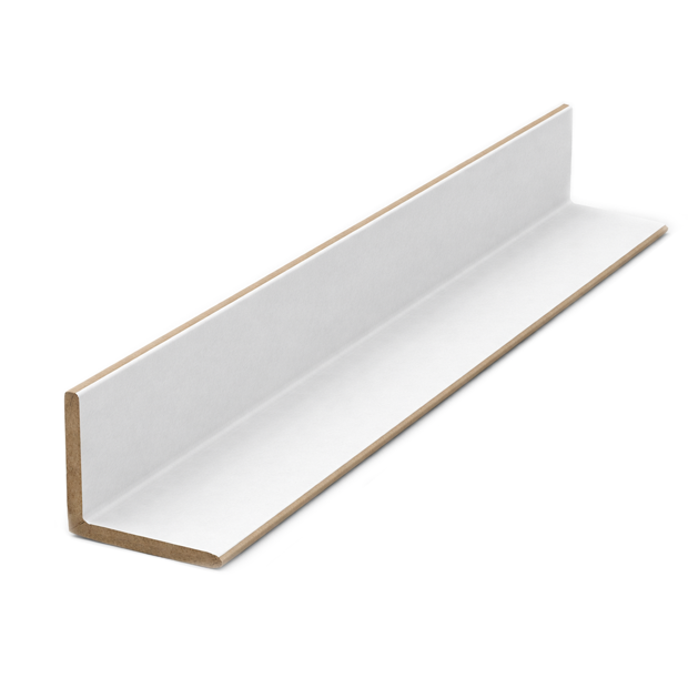 Edge protection strips made of solid cardboard Edge protection strips made of solid cardboard