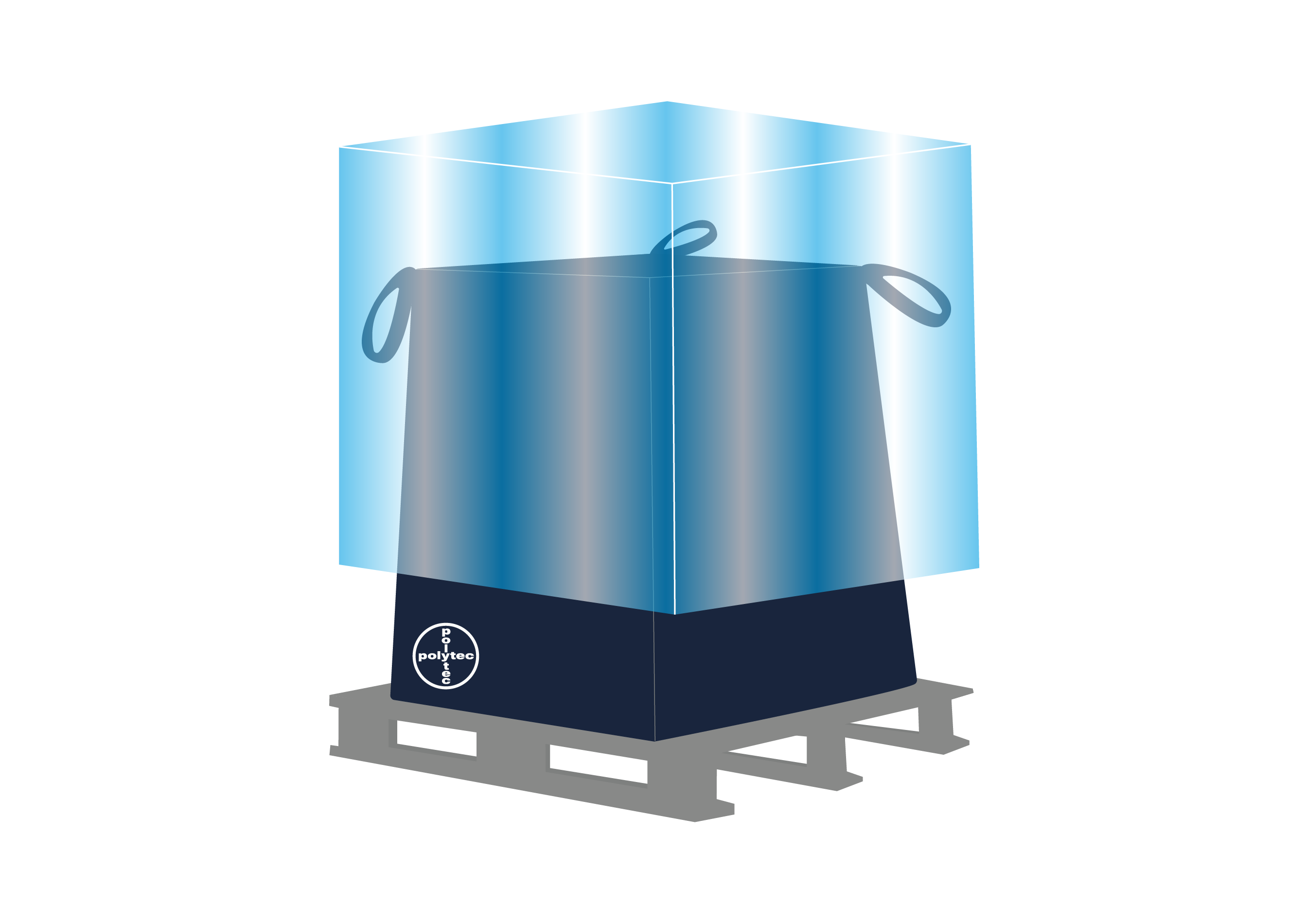 Abdeckhauben Big Bags