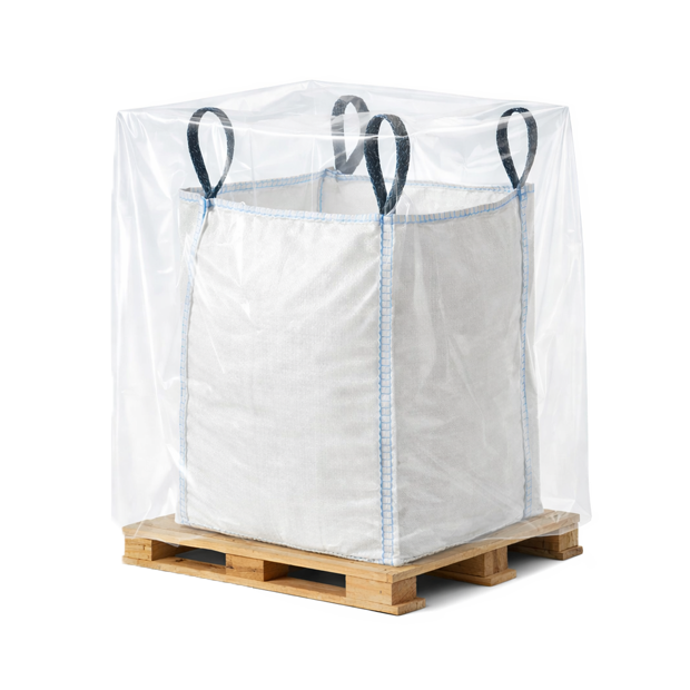 Abdeckhauben Big Bags