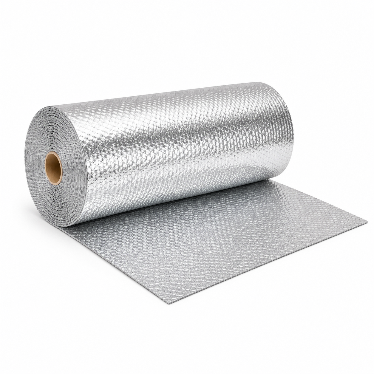 Thermoluftpolsterfolien / Thermoschutzfolien (beidseitig kaschiert) - 174 g/m²