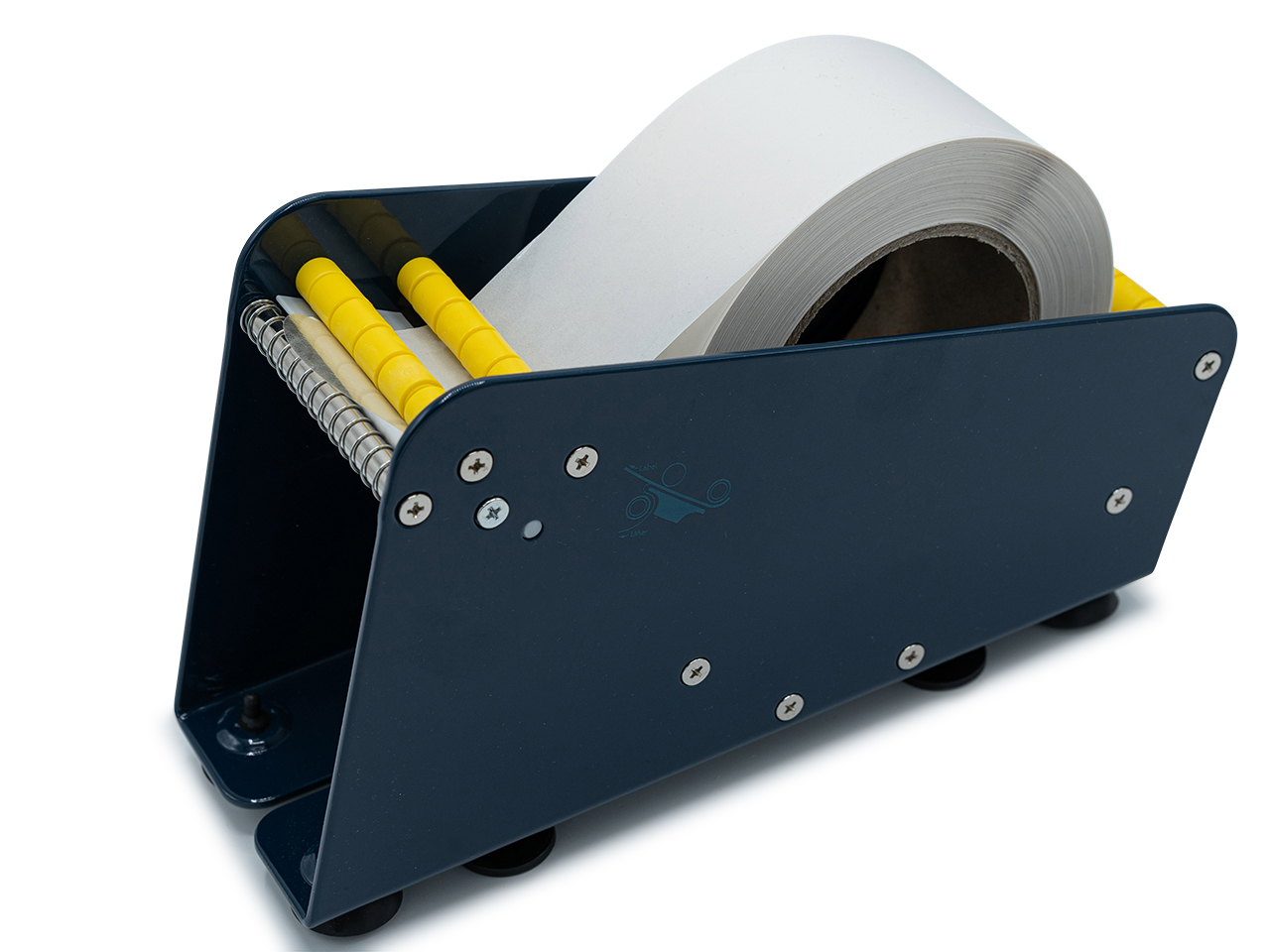 Tisch-Etikettenspender