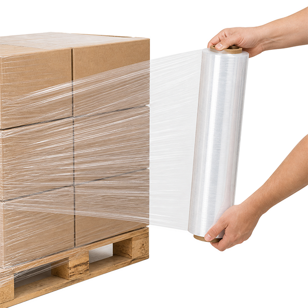 hand stretch films