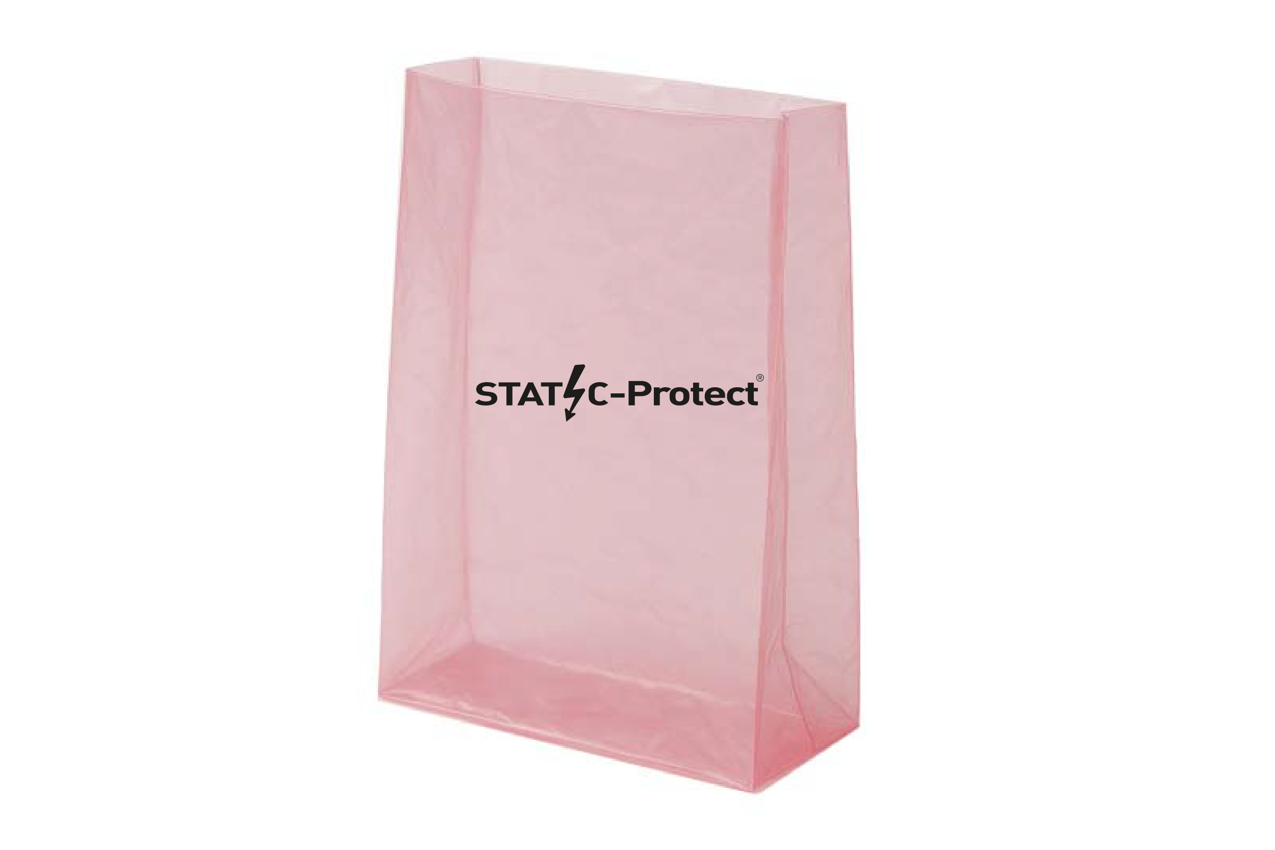 ESD-Seitenfaltenbeutel ESD Seitenfaltenbeutel