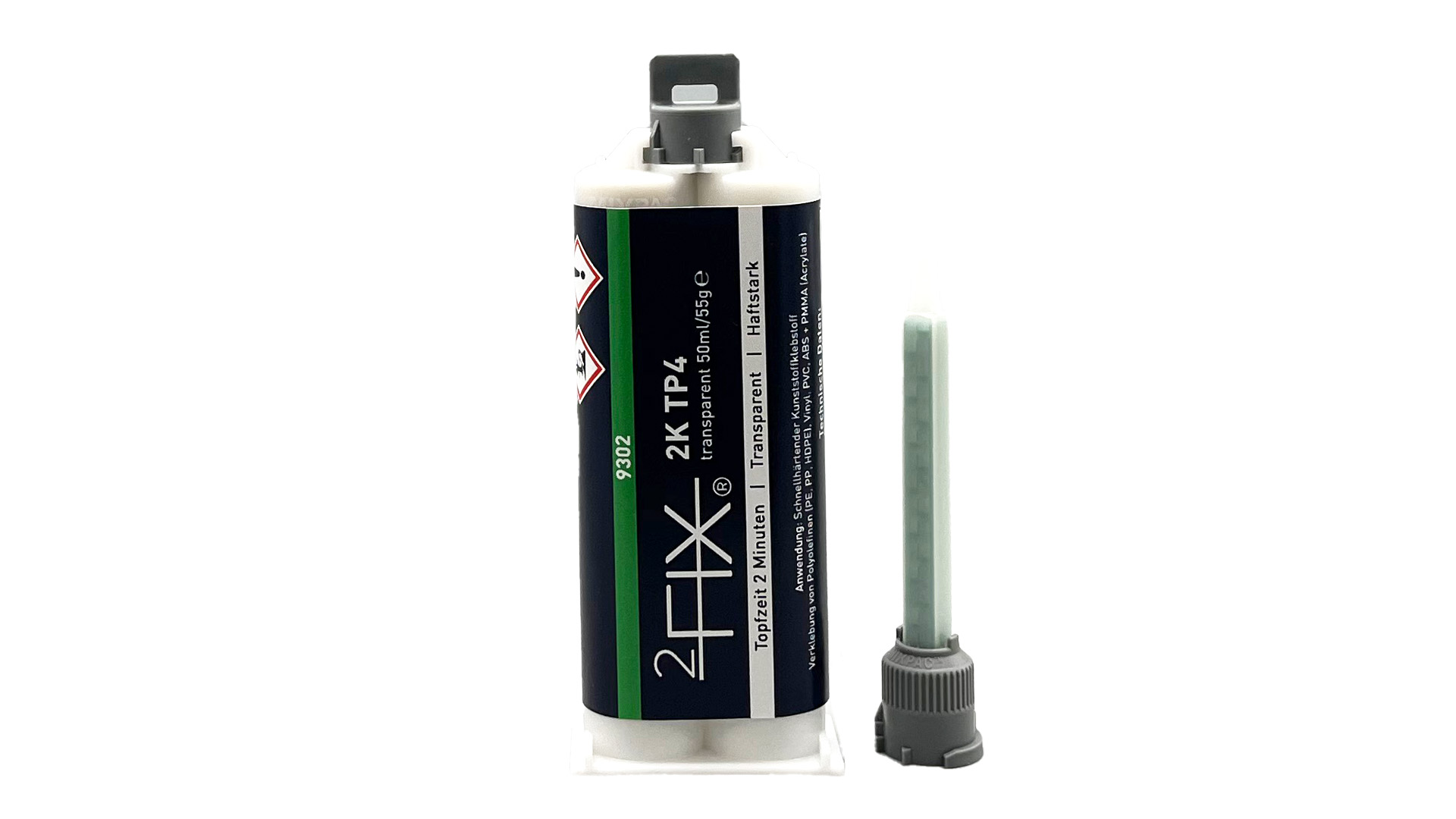 TP4 Plastic Adhesive - 50 ml