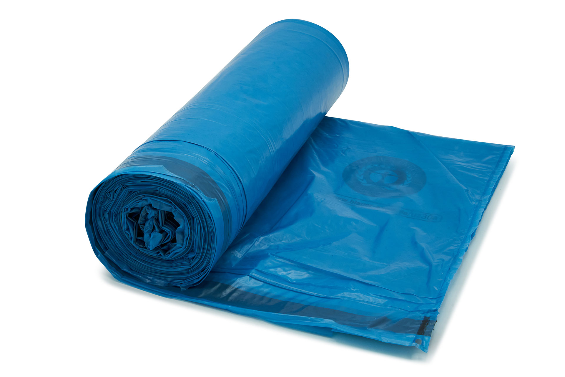Müllsäcke blau