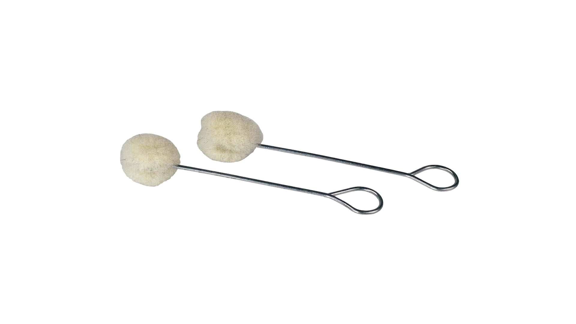 Wool wiper Wollwischer