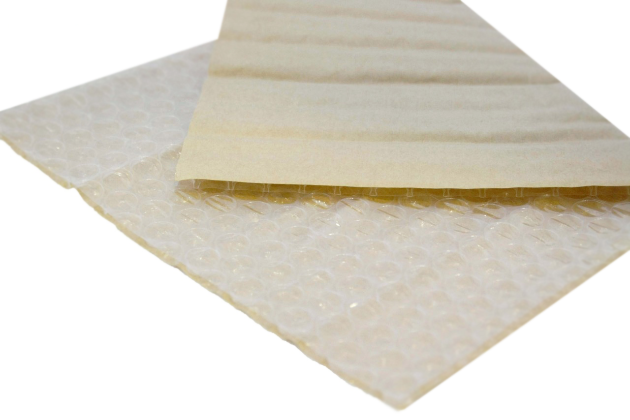 luftpolsterfolie-papierkaschiert-polytec Luftpolsterfolie papierkaschiert