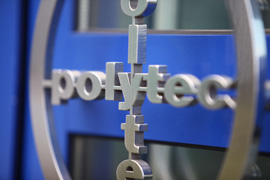 Haupteingang-Polytec-WEB Haupteingang Polytec