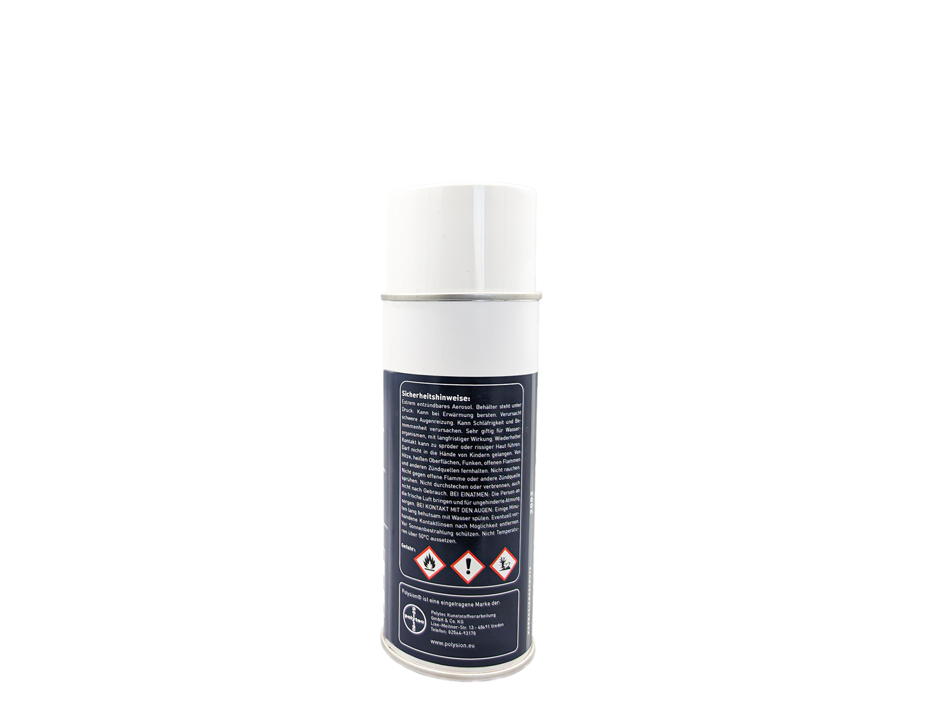 Zink Spray Dunkel
