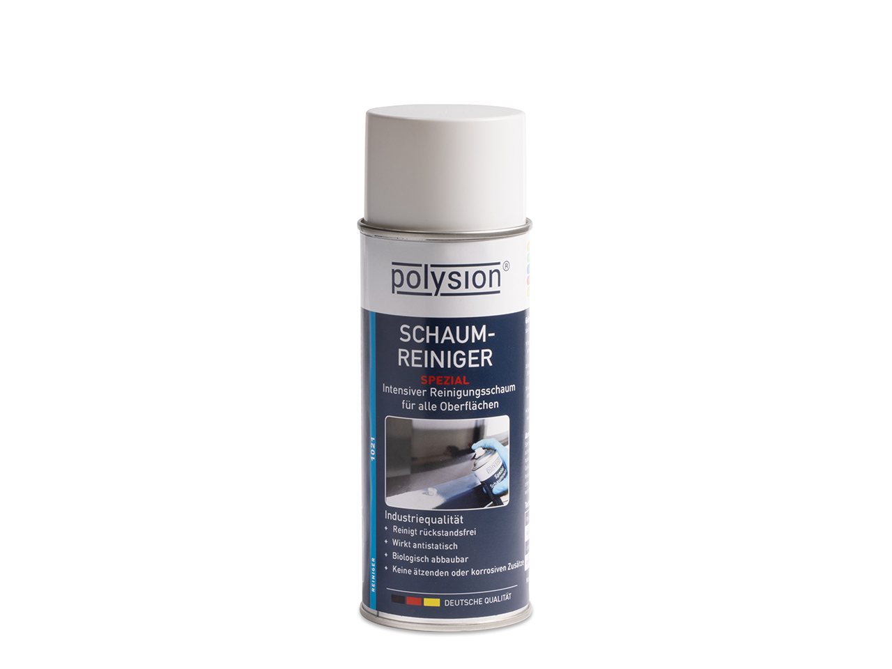 Spezial Schaumreiniger