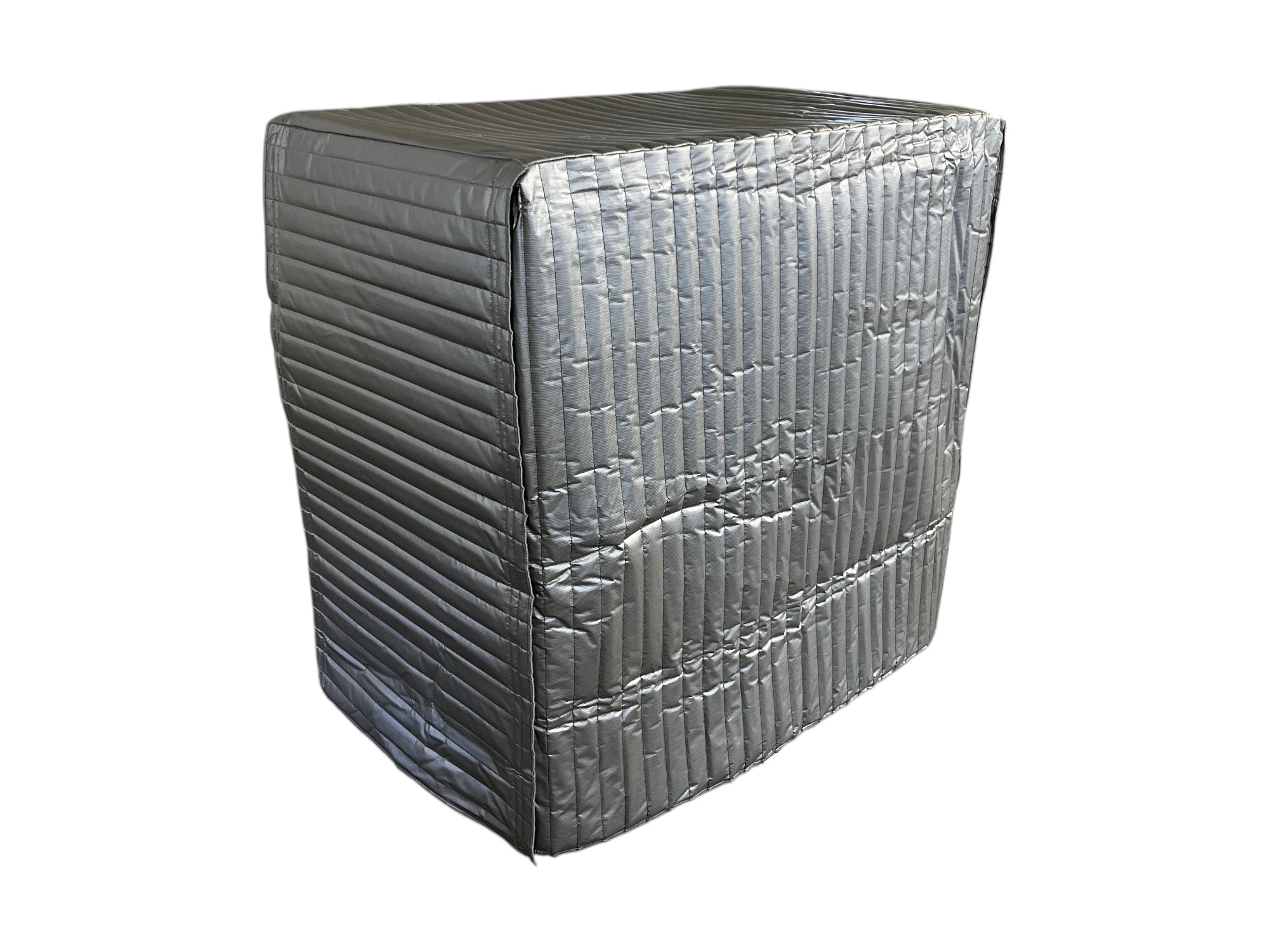 Thermoschutzhauben / Isolierhauben für Paletten mit Klettverschluss - 1230 x 800 x 1200 mm Thermoschutzhauben / Isolierhauben für Paletten mit Klettverschluss - 1230 x 800 x 1200 mm