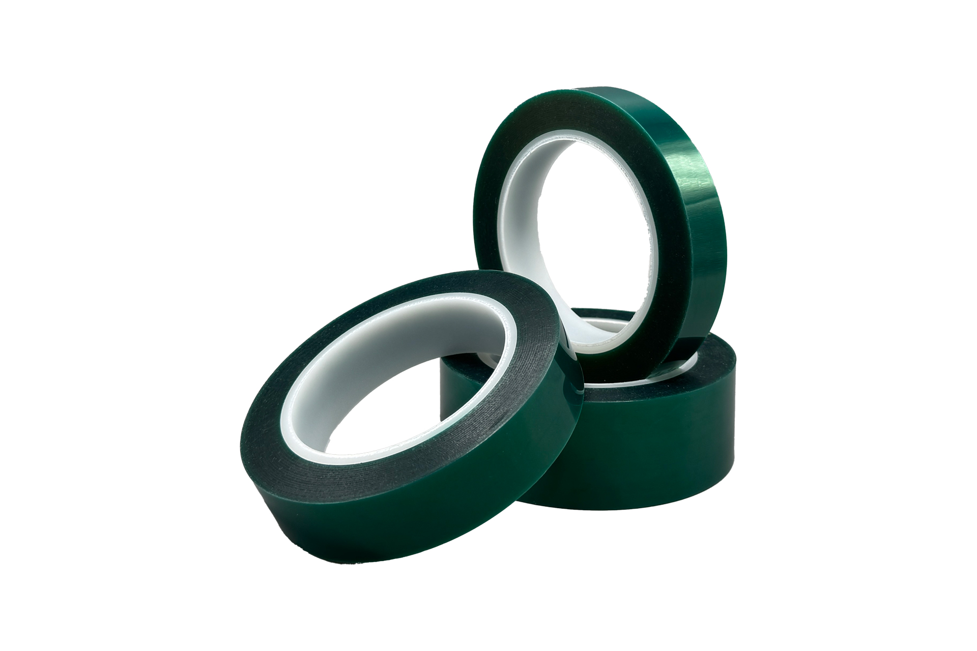 Polyester adhesive tapes Polyester adhesive tapes