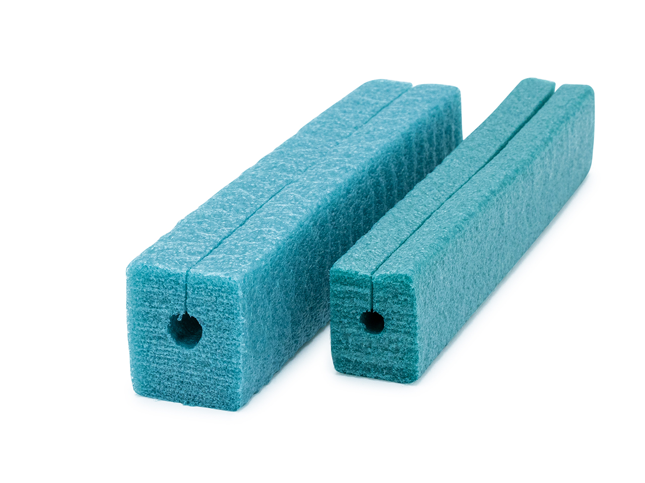 RS-Schaumprofil mit Recyclinganteil