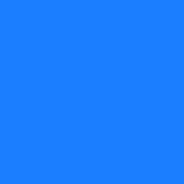 Farbfeld blau-transparent