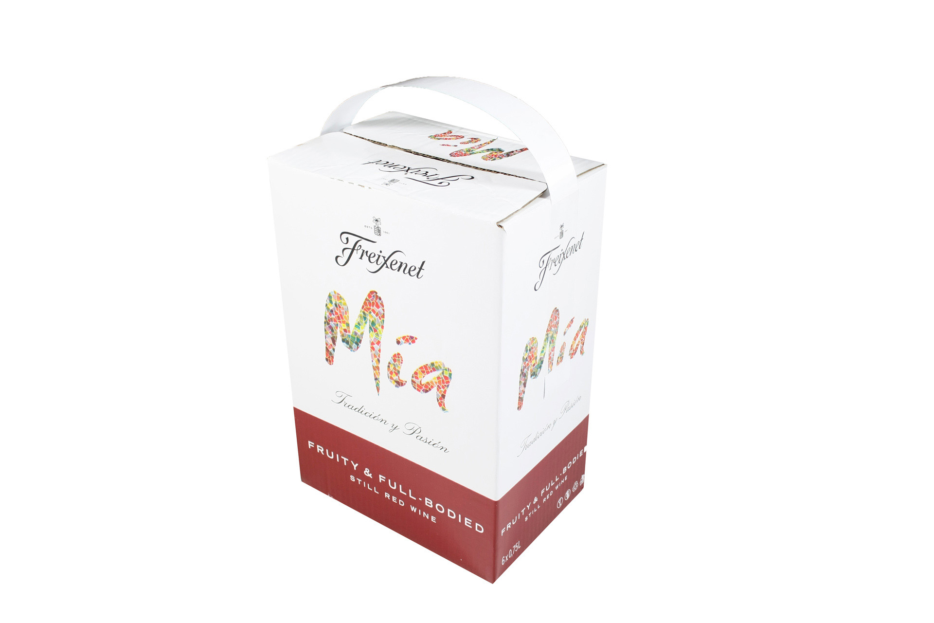 polygrip-selbstklebender-tragegriff-weinkarton-polytec-verpackung Polygrip selbstklebender Tragegriff