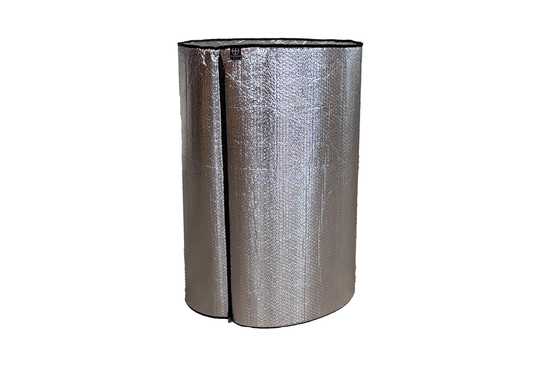 Thermal protection bonnets for 220 litre drums