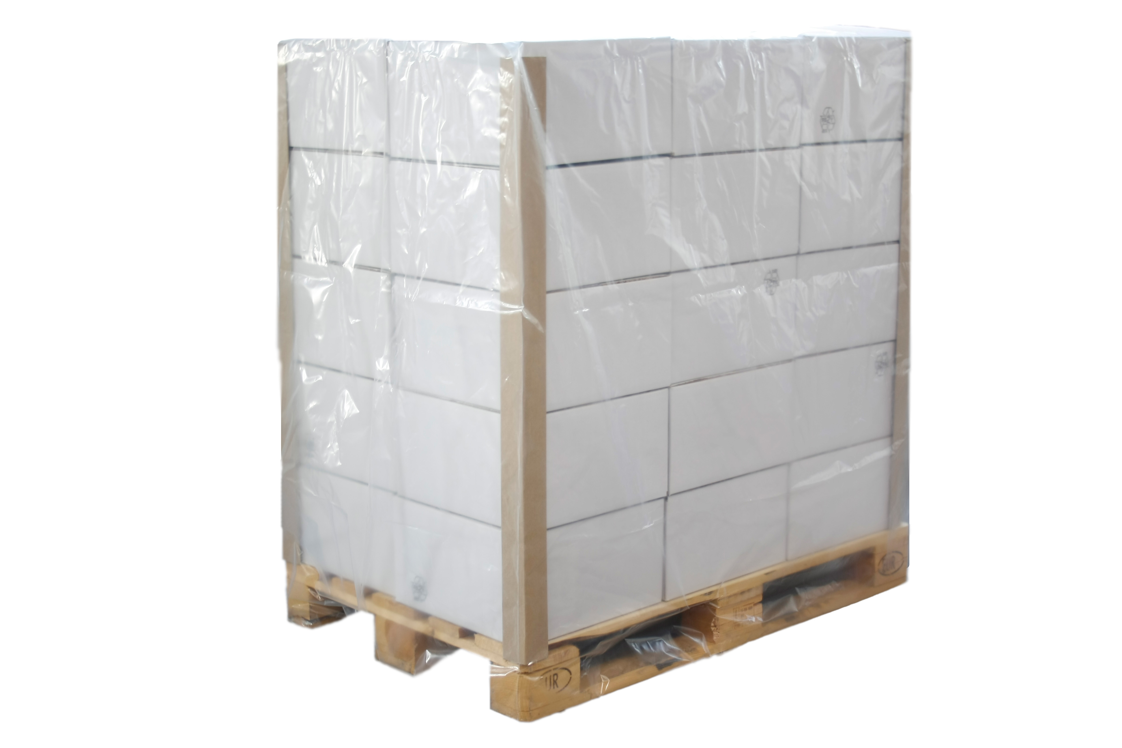 Abdeckhauben für Paletten Abdeckhauben Palette Polytec