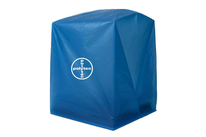 VCI Korrosionsschutz-Seitenfaltenhauben VCI Korrosionsschutz-Seitenfaltenhauben