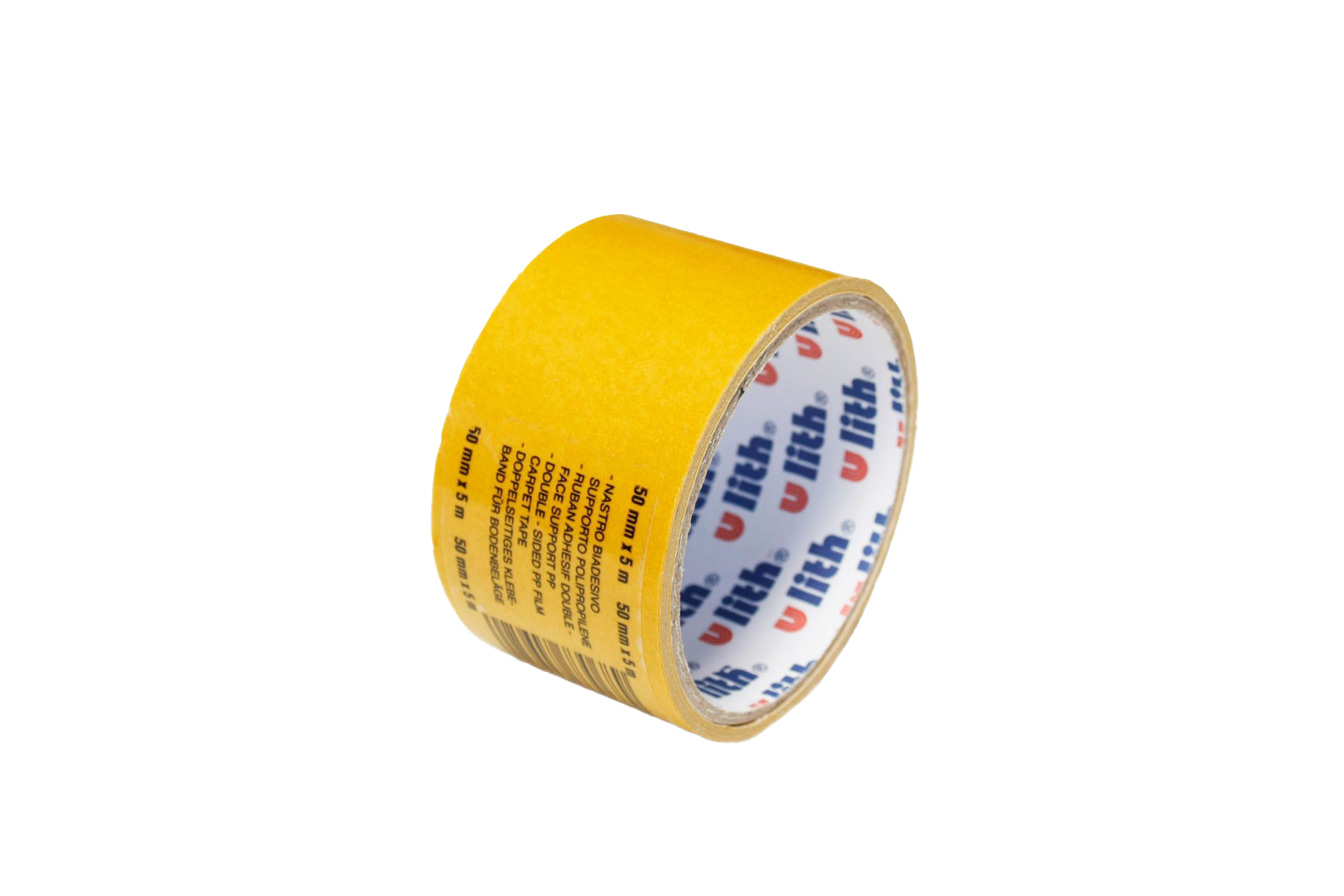 doppelseitiges-klebeband-110-um-polytec Doppelseitiges Klebeband