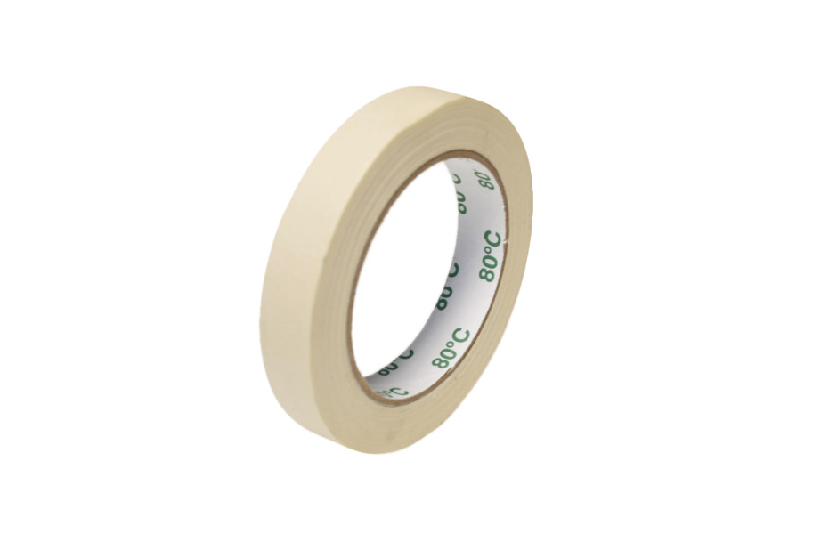 Kreppklebebänder - NK 80°C Kreppklebebänder