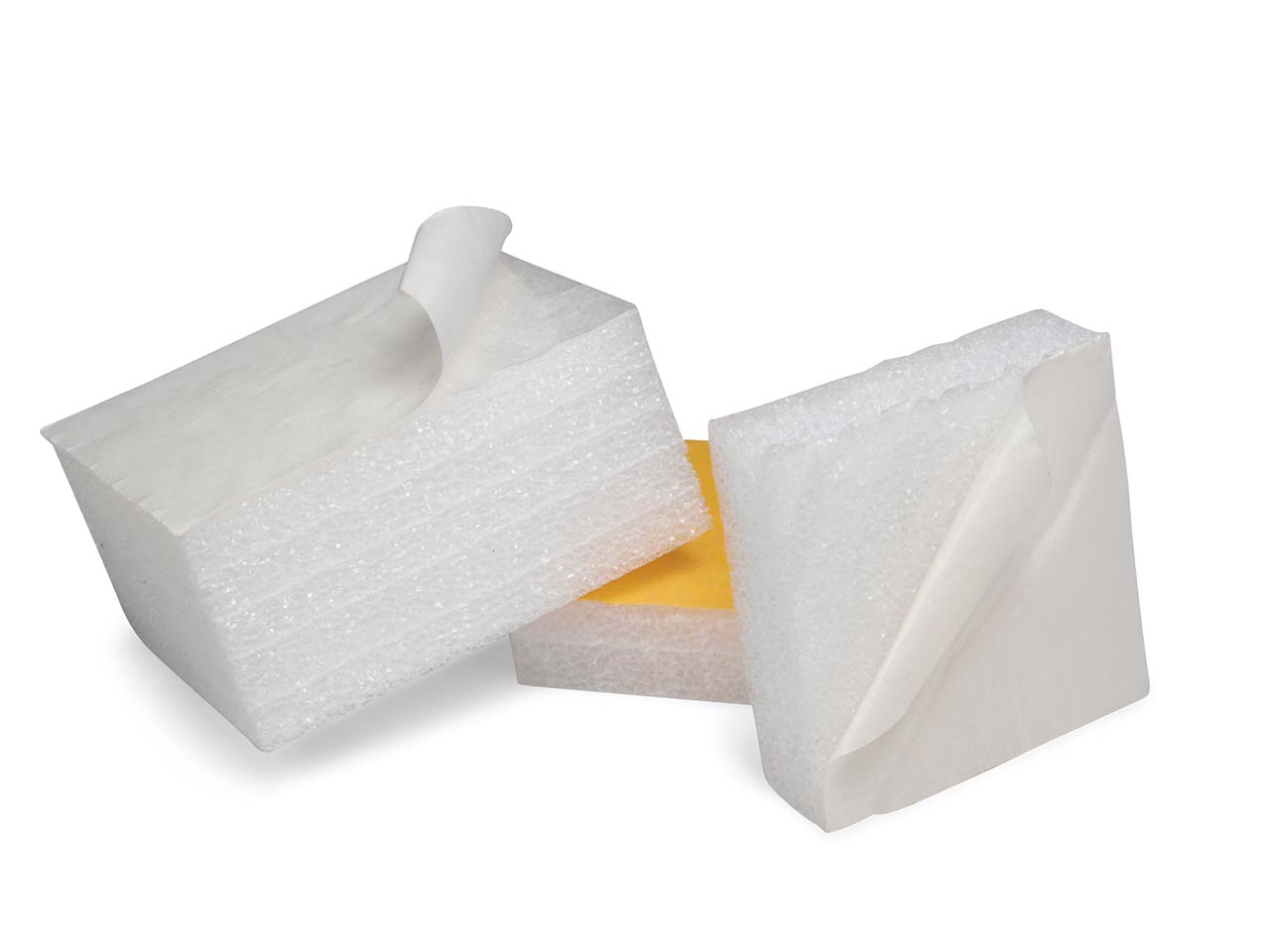 Schaumpads A-Pads leicht haftend