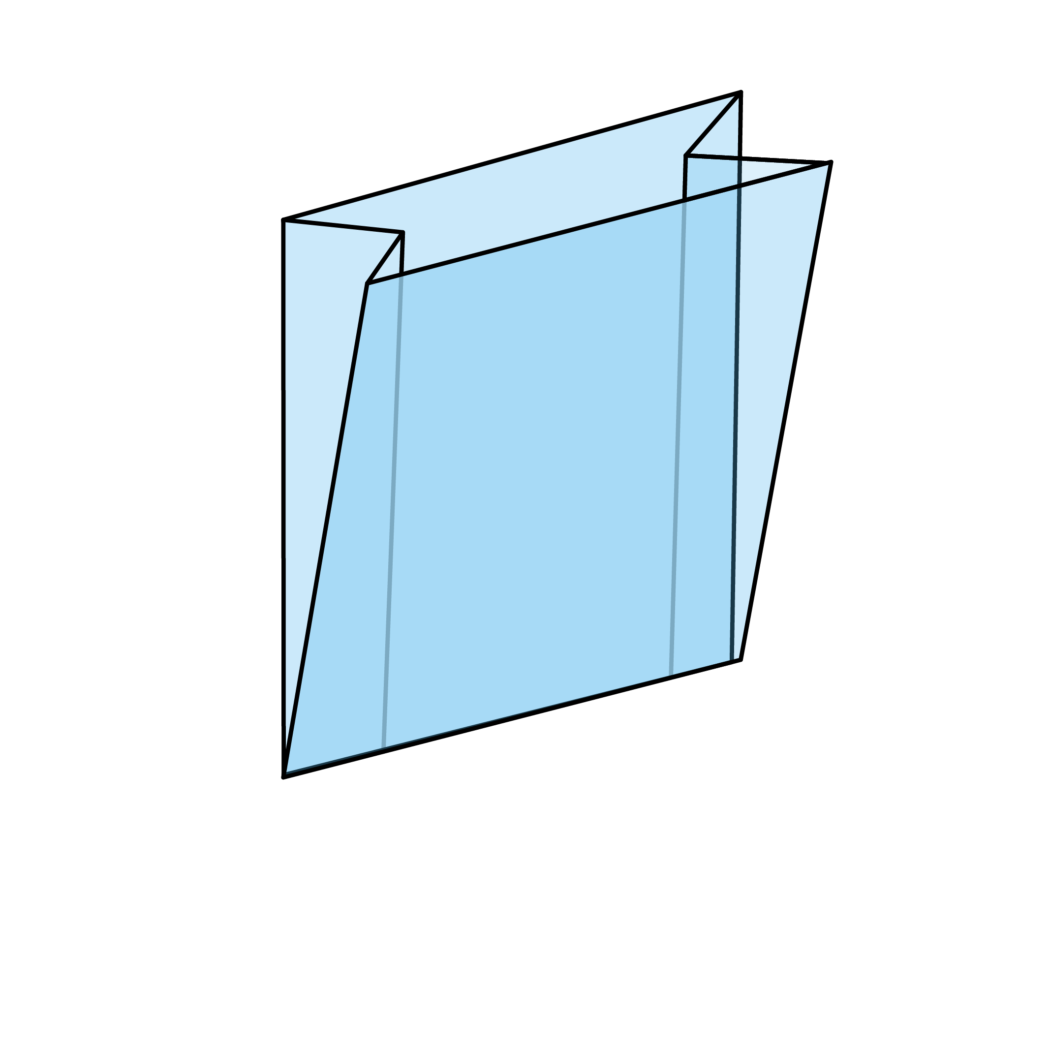 Seitenfaltensäcke