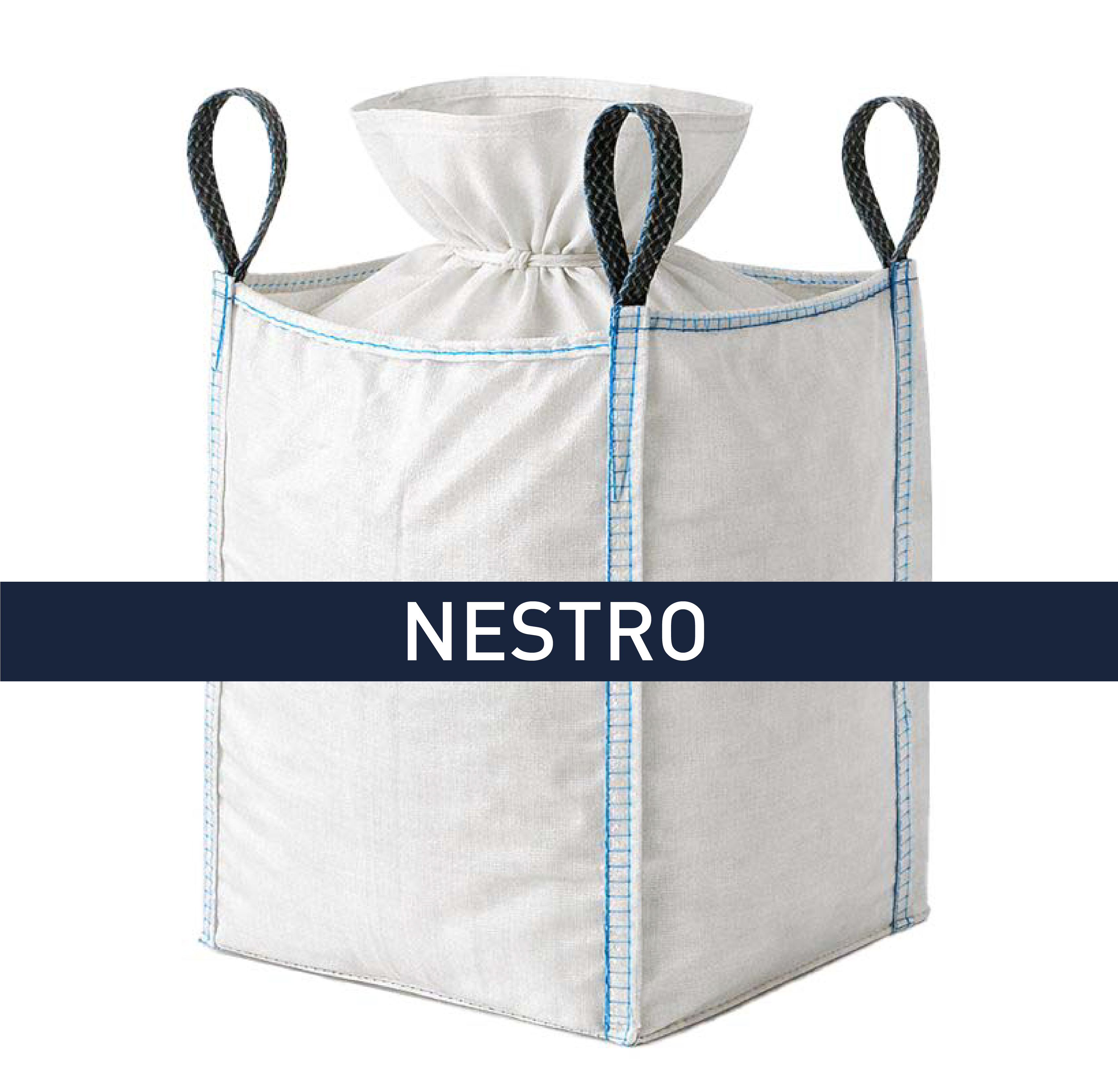 Big Bag für Nestro Absauganlagen