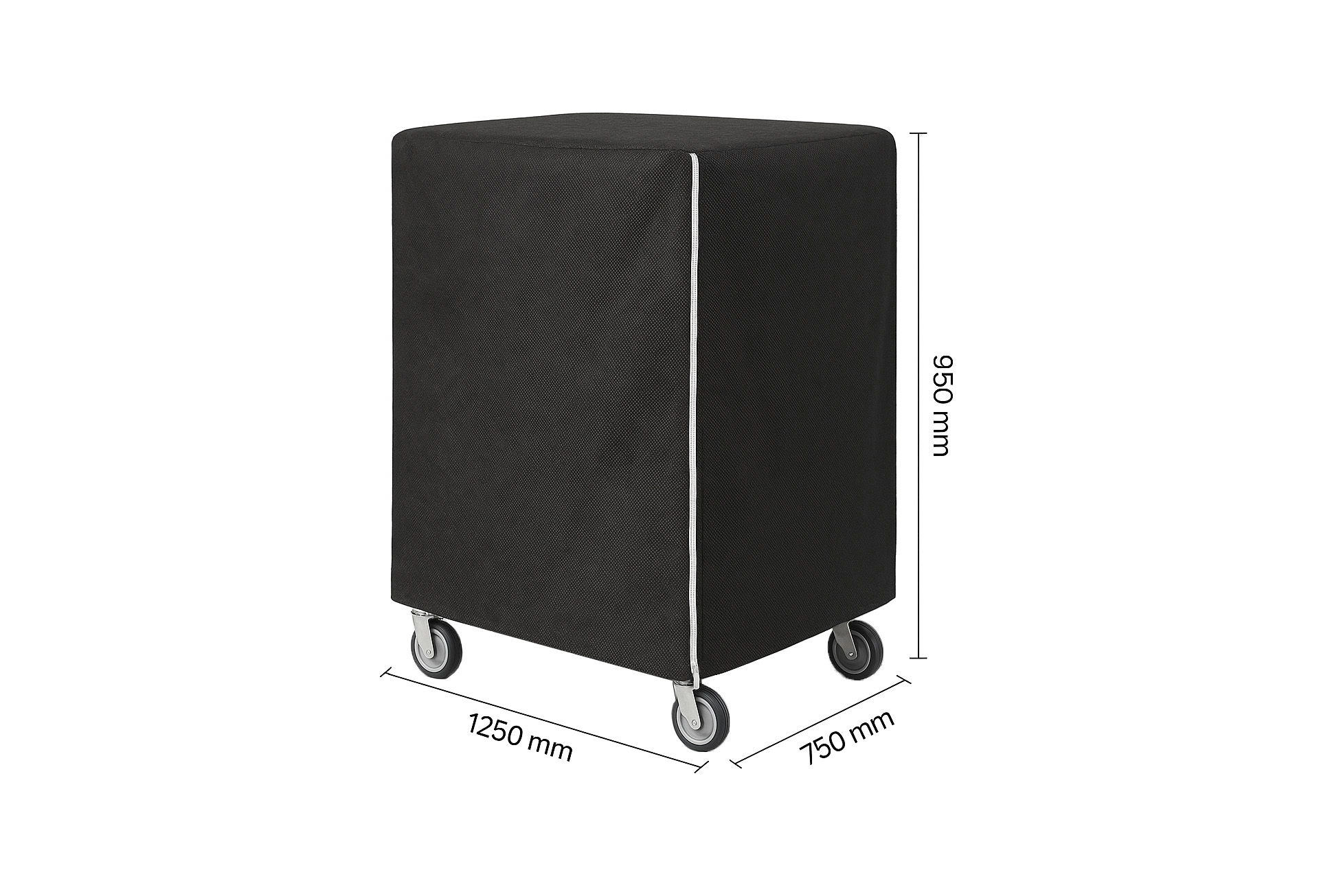 Abdeckhauben für Autoklaven Wagen Abdeckhaube für Autoklaven Wagen