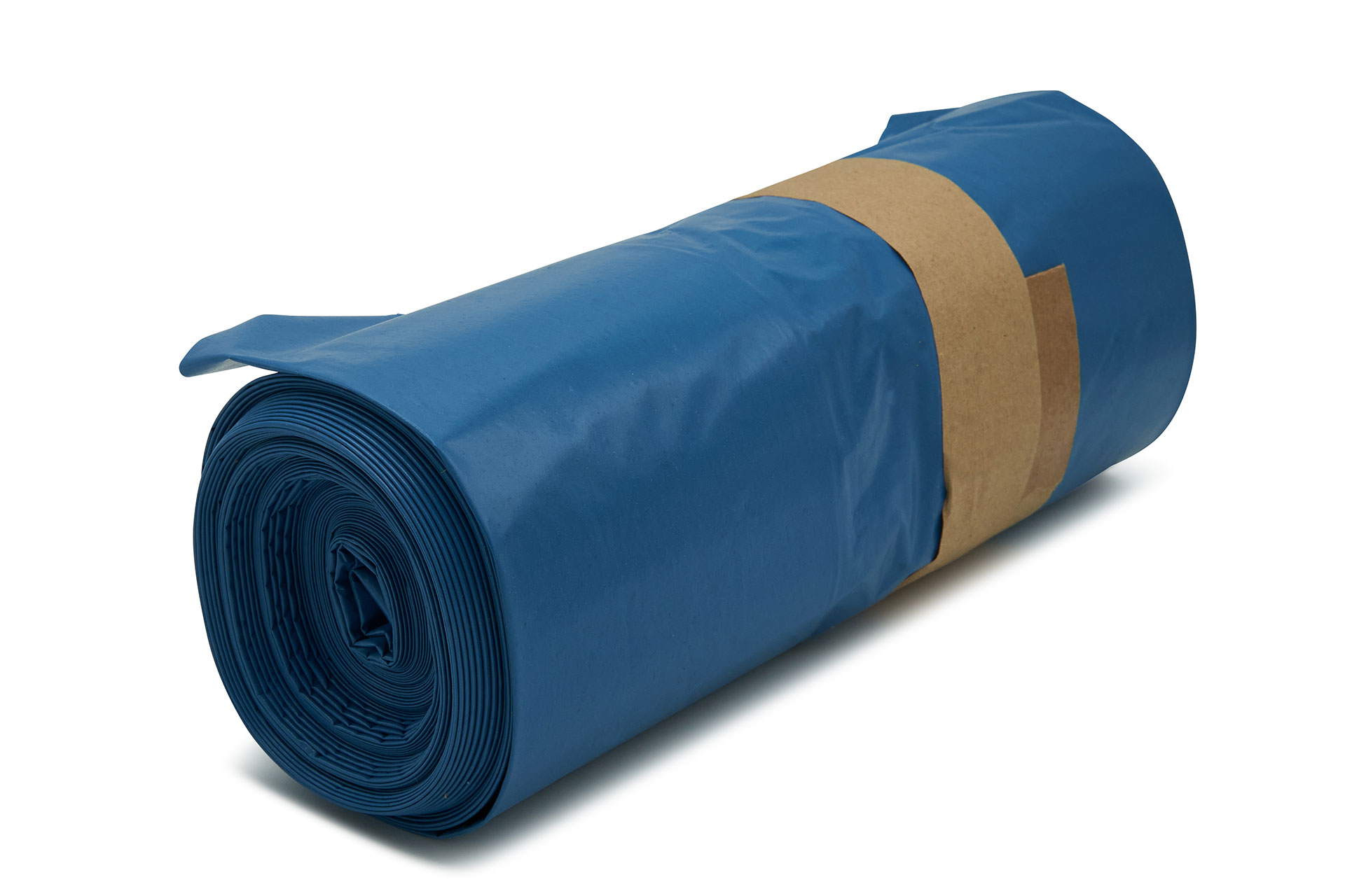 Müllsäcke blau